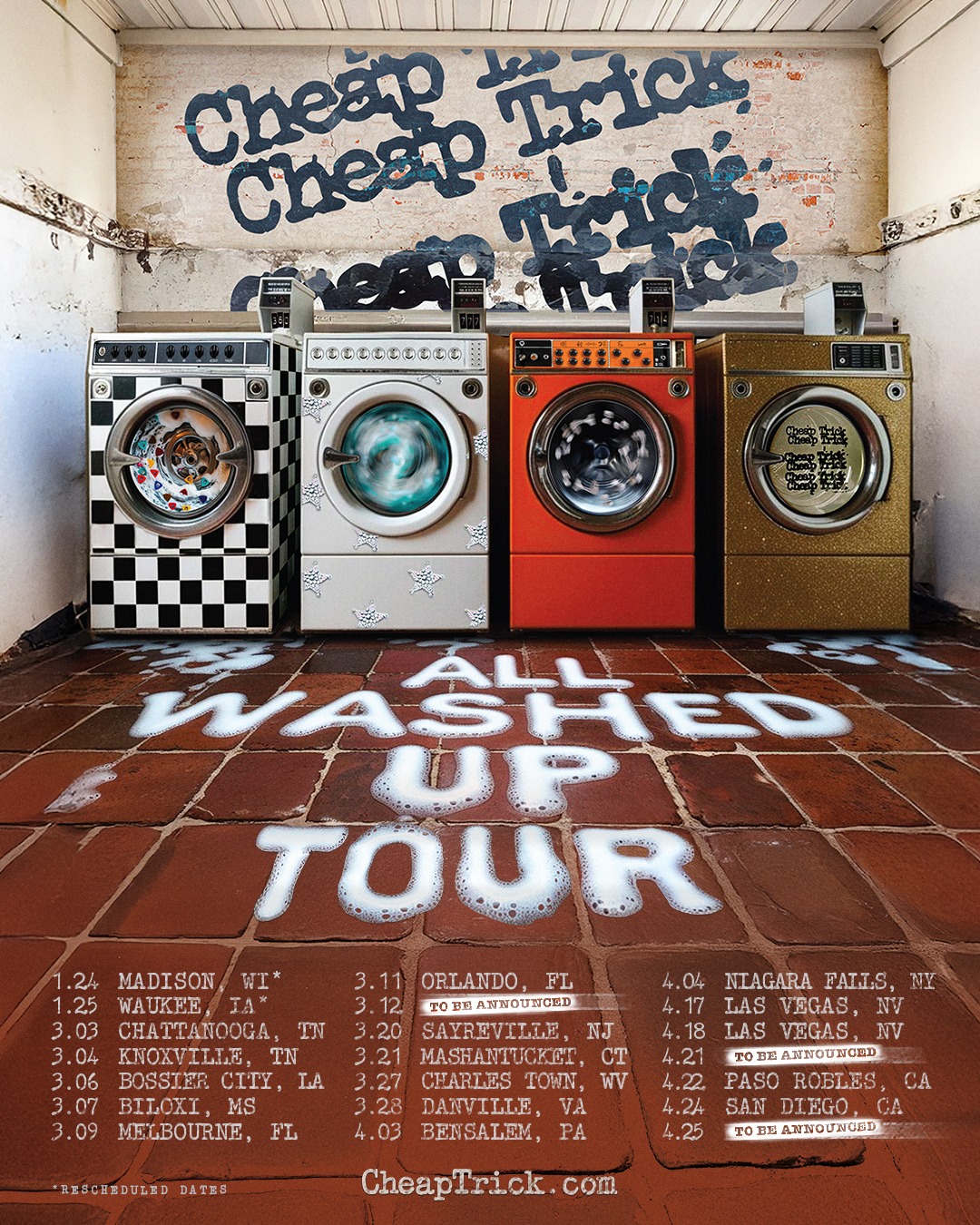 Cheap Trick